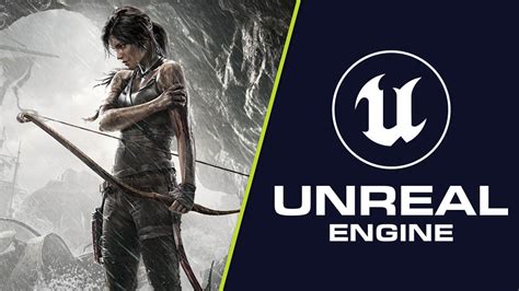 New Tomb Raider game in development using Unreal Engine 5 The Loadout