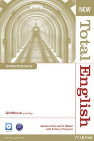 New Total English Intermediate Workbook With Key