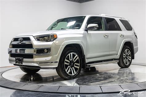 New Toyota 4Runner For Sale near Middlefield, OH 44062