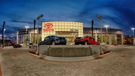 New Toyota Dealer in Chandler Big Two Toyota Serving Metro Phoeni…