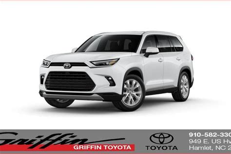 New Toyota Highlander for Sale in Rockingham, NC Edmunds