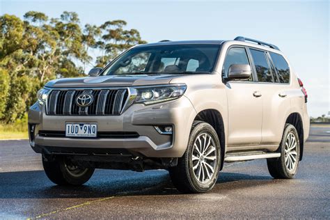 New Toyota Prado given a full paint... - Tint A Car Bunbury