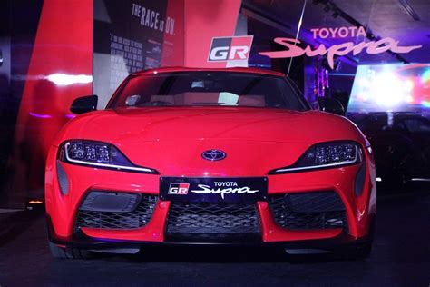 New Toyota Supra lands in Singapore, from S$205k without COE …