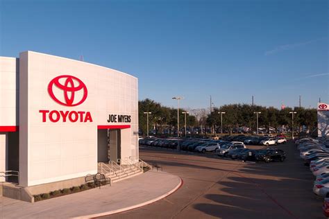 New Toyota Vehicles for Sale Joe Myers Toyota in Houston, …