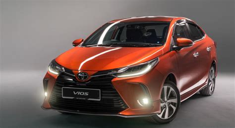 New Toyota Vios 2023