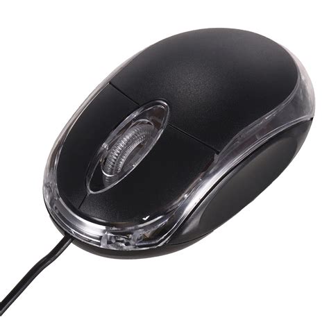 New USB 3D Wired Optical Mini Mouse Mice For PC Laptop …