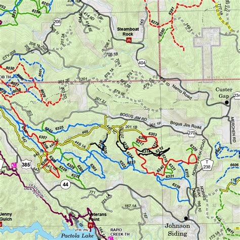 New UTV/ATV trails maps completed - Black Hills Pioneer