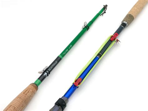 New Ultimate Tenkara Line Keepers from DRAGONtail