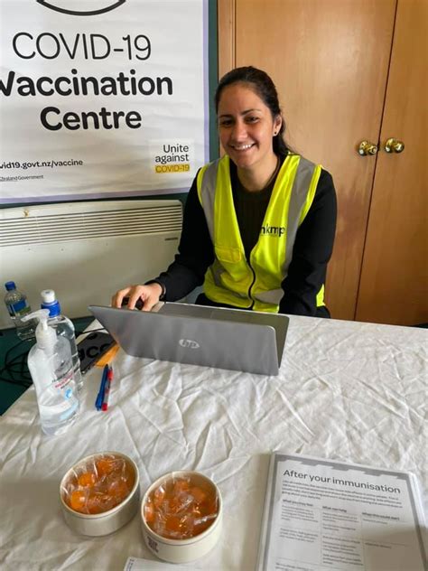 New Vaccinating Health Worker (VHW) Role : PNZ