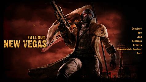 New Vegas Main Menu Background at Fallout New Vegas …