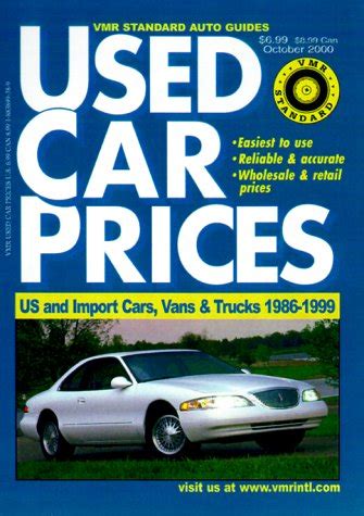New Vehicle Comparison And Pricing Guide A Vmr Standard Auto Guide