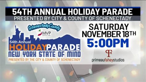 New Veterans Division being added to Schenectady Holiday Parade