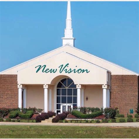 New Vision Baptist Church in Waynesboro, MS - Yellow Pages