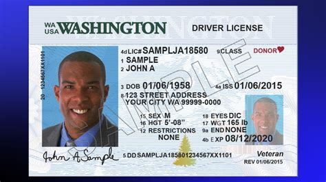 New WA Driver License and Identification Cards - YouTube