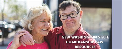 New Washington Adult Guardianship Law Informing Families