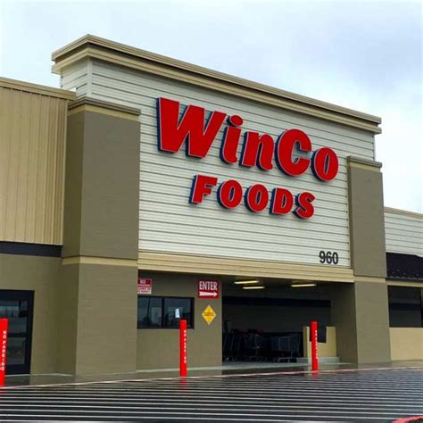 New Winco Stores Opening 2023