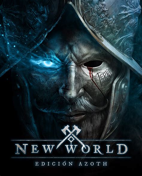 New World - Juego de mundo abierto MMO para PC