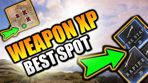 New World BEST Weapon XP Grind SPOT - New World MMO …