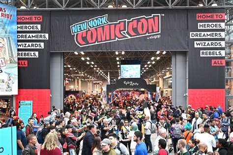New World Comic Con is on! November... New World Comic Con
