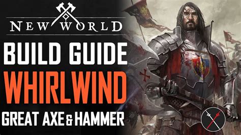 New World Great Axe and War Hammer Build Guide: The Warring …