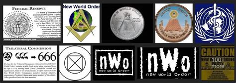 New World Order Organizations