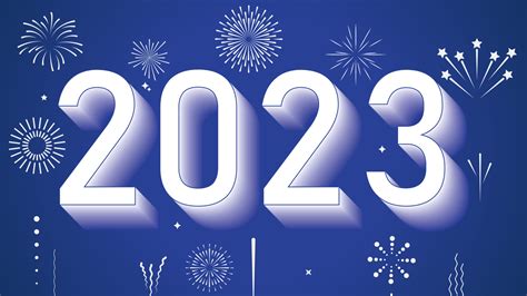 New Year'S Day 2023