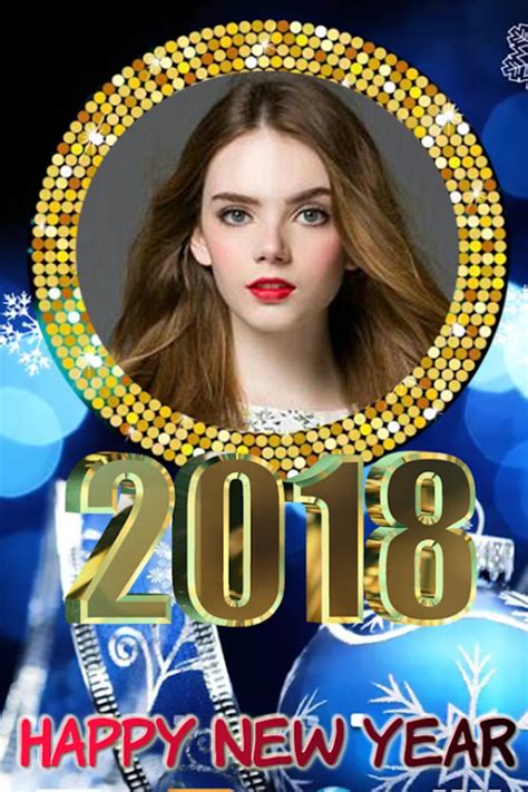 New Year Photo Frame APK Download for Android 