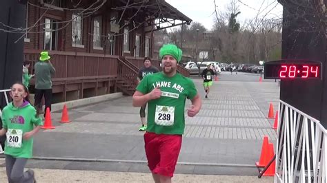 New Years Day 5K - Lynchburg, Virginia - Running