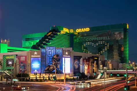 mgm grand casino new years eve