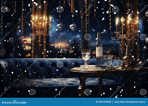 New Years Eve Decorations Stock-Fotos und Bilder - Getty Images