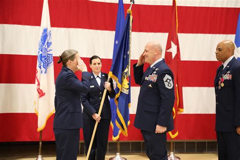 New York Air Guard gets new top enlisted leader during change of responsibility ceremony