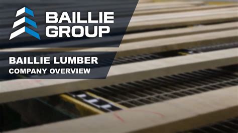 New York’s Baillie Lumber Co. Acquires J.T. Shannon …