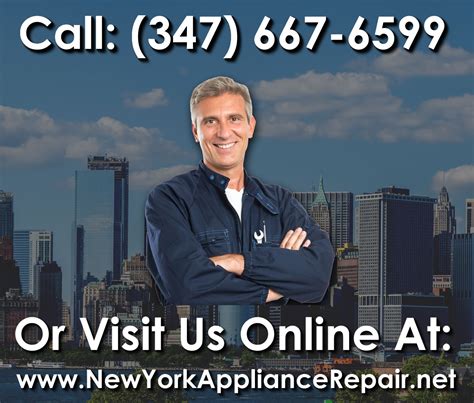 New York Appliance Repair Appliance Repair, Installation & Maintenan…