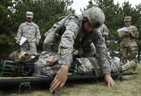 New York Army National Guard medic earns Expert Field Medical Badge