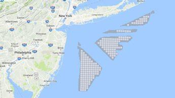 New York Bight Call Areas - nj.gov