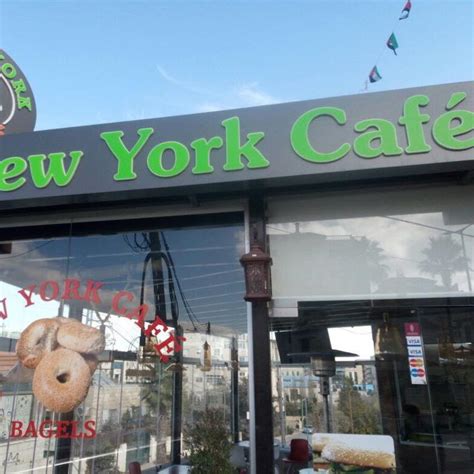 New York Café Ramallah - Facebook