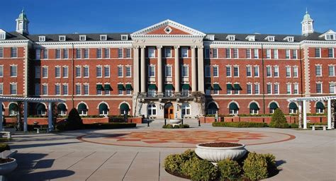 New York Campus Accommodations Culinary Institute of America