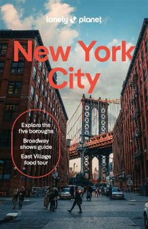 New York City - Lonely Planet