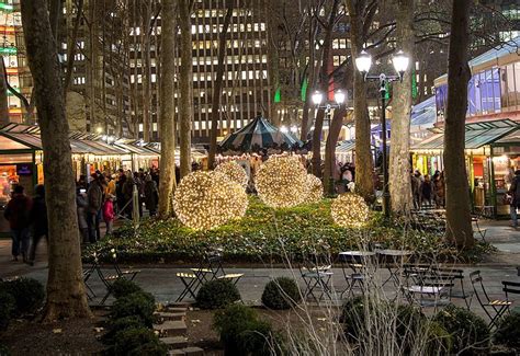 New York City Bryant Park Winter Village 2024 Holidays in New …