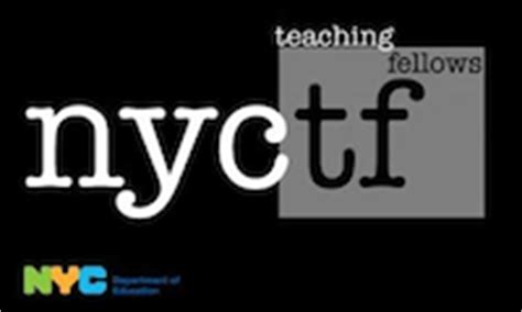 New York City Teaching Fellows - School of Education