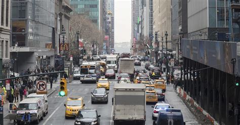 New York City drivers will pay extra tolls as part of the effort to reduce congestion