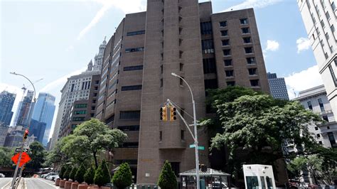 New York City suggests housing migrants in jail shuttered after Jeffrey Epstein’s suicide