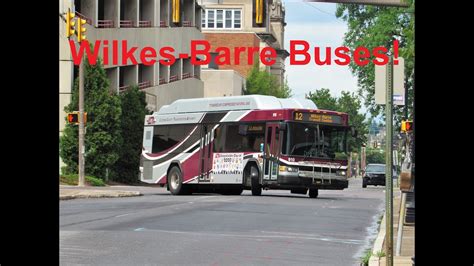 New York City to Wilkes Barre, PA bus - Omio