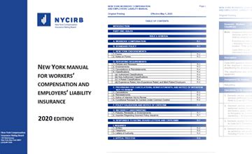 New York Compensation Insurance Rating Board hiring Analyst …