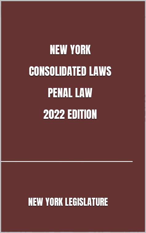 New York Consolidated Laws, Penal Law - PEN § 40.10 FindLaw