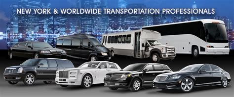 New York Corporate Transportation Services - Larchmont, NY …