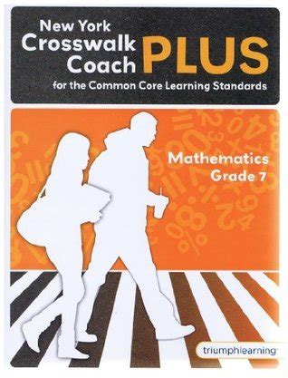 New York Crosswalk Coach PLUS Grade 7 Math with Answer Key - Goodreads