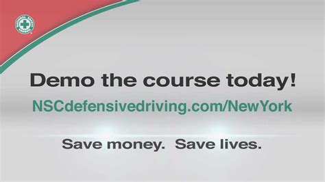 New York Defensive Driving Course YouTube