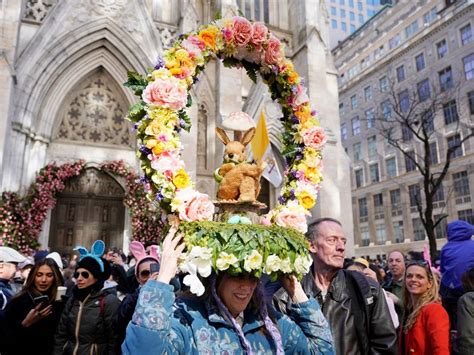 New York Easter Parade 2023