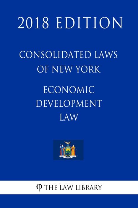 New York Economic Development Law Section 441 - Definitions